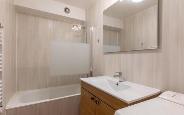 Appartement La Clusaz, 4 pièces, 8 personnes - FR-1-304-3