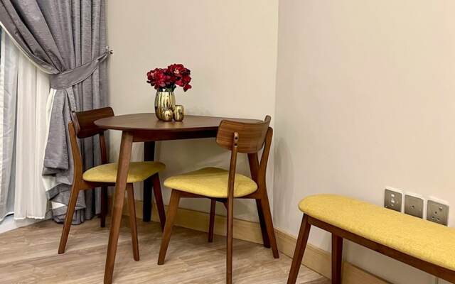 Quill Residence at Millenium Binghatti