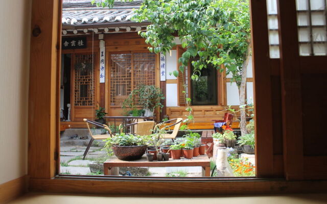 WWOOF Korea Guesthouse