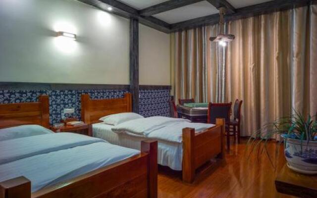 Xiushan Cha Dong Photography Hostel