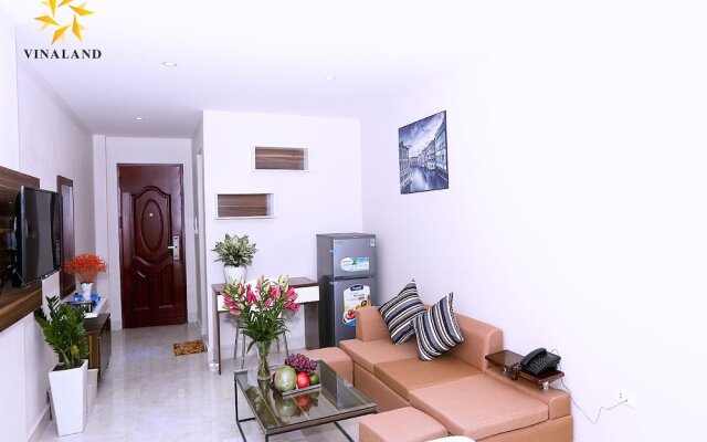 Sarepi Service Apartment