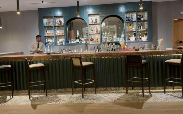 Hotel Barcelo Mediterranea Saidia
