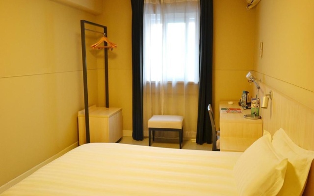 Jinjiang Inn Jilin Railway Station – Guest Rooms – Jilin