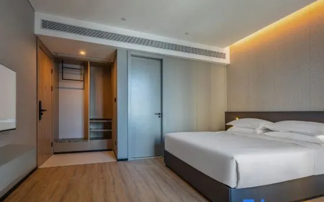 Lusun Hotel (Changsha Lugu Zhongdian Software Park)