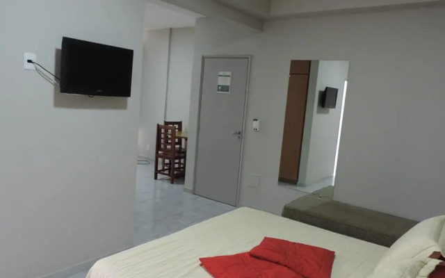 Presidente Hotel - Passos