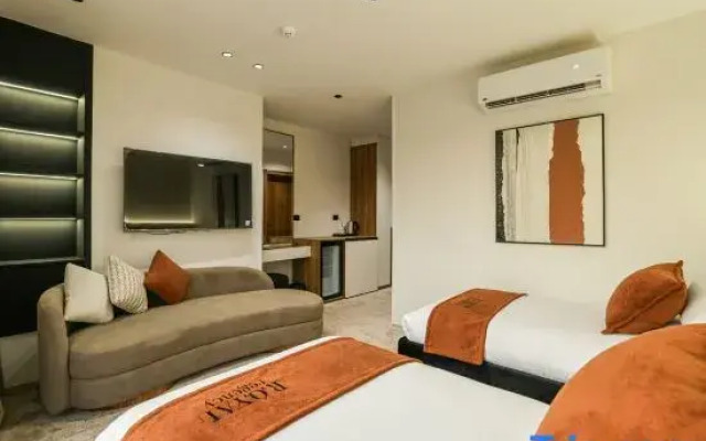 Royal Regency Hotel EG