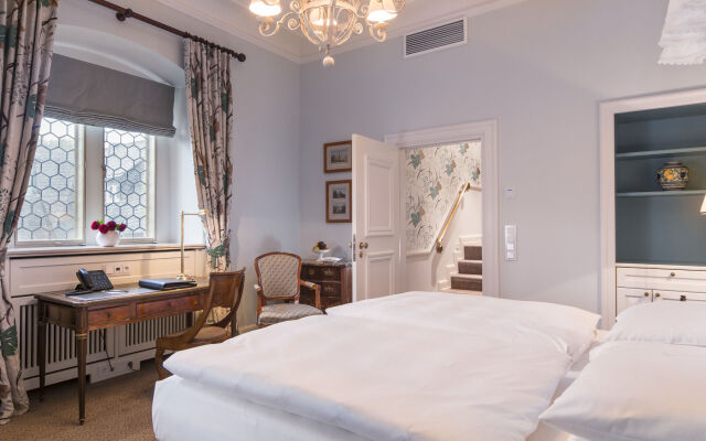 Schlosshotel Kronberg - Hotel Frankfurt