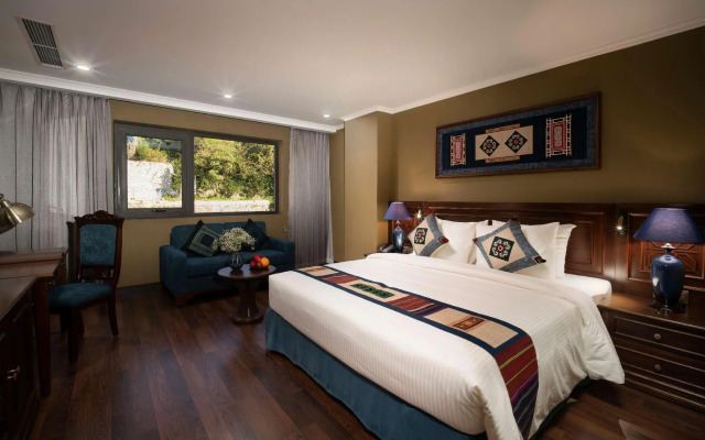 Pistachio Hotel Sapa