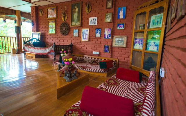 Teak Wood Hotel