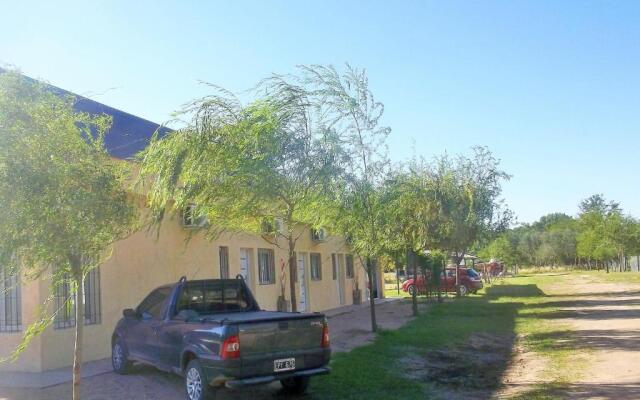 Las Cimas Apart Hotel