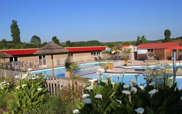 Camping Le Marqueval