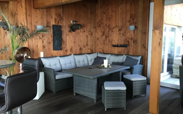 Stadtvilla Intzeplatz - Apartment Föhr