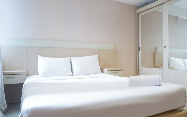 Best Price Studio Near Petra University At High Point Serviced Apartment – Guest Rooms – Surabaya
