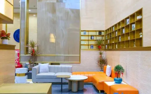 Yueting Jiamei Hotel