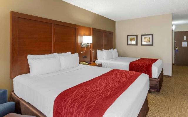 Comfort Inn & Suites Rochelle - DeKalb