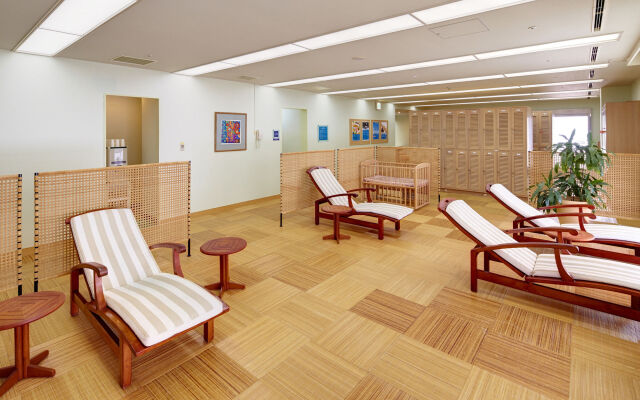 Отель ANA InterContinental Ishigaki Resort, an IHG Hotel