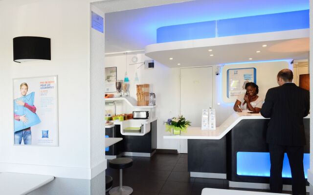 ibis budget Rouen Sud Zenith