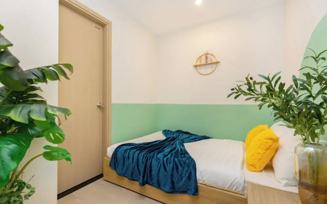 The Song Vung Tau - Xuan's Homestay