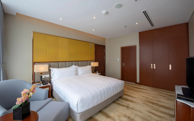 Hawthorn Extended Stay by Wyndham Minot