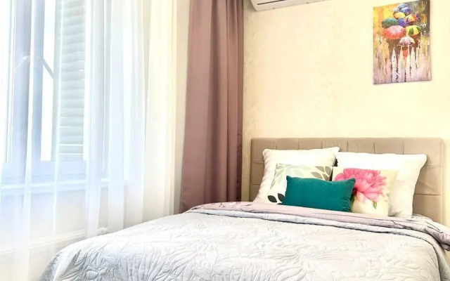 Апартаменты на улице Харьковская 74