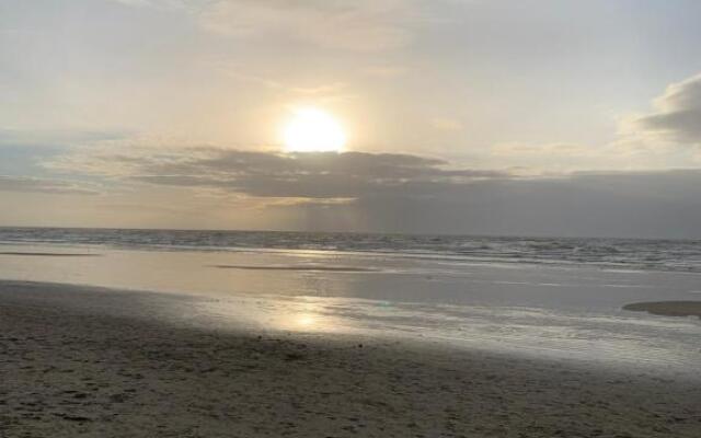 appartement vue sur mer camiers