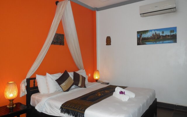 Areca Angkor Boutique Villa