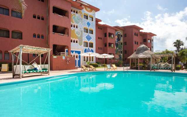 Nílu Cancun Zona Hotelera by Selina