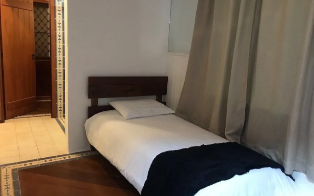 Capivari Lodge