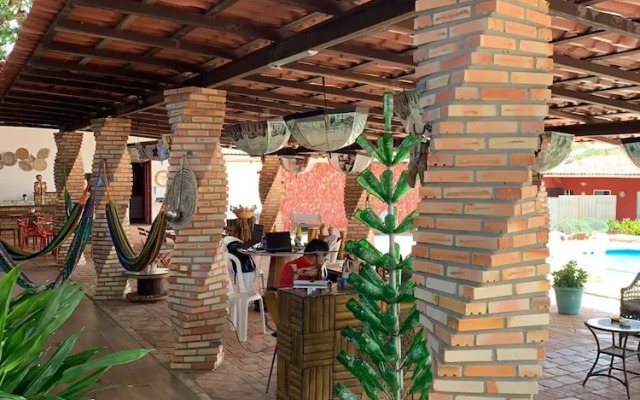 Pousada Paraíso dos Guarás