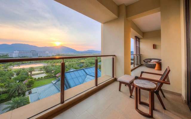 Haitang Bay Resort Sanya