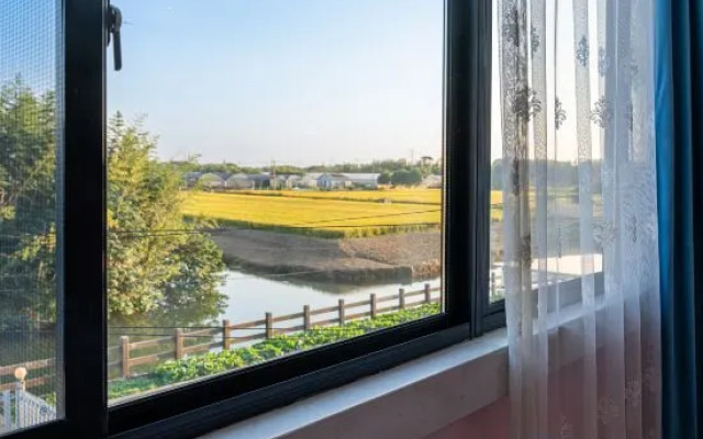 Shanghai Haidi Boutique Homestay (Shanghai International Tourism Resort)