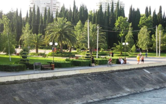 Апартотель Розмарин 