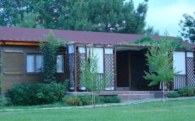 Zora Camping - Bungalows