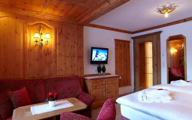 Sporthotel Lorv Nser