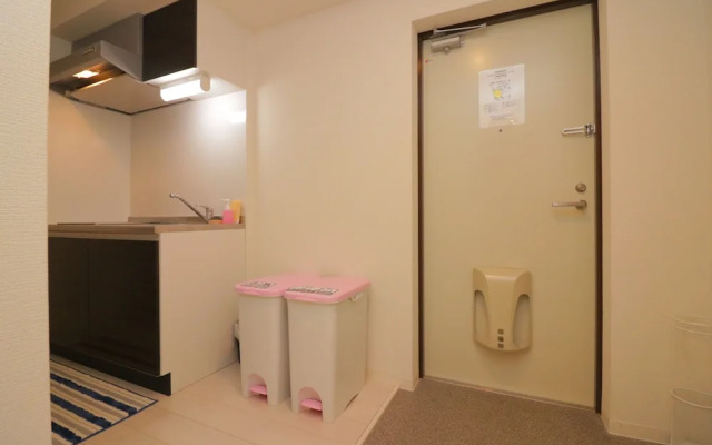HG Cozy Hotel No.84 Morishoji Station