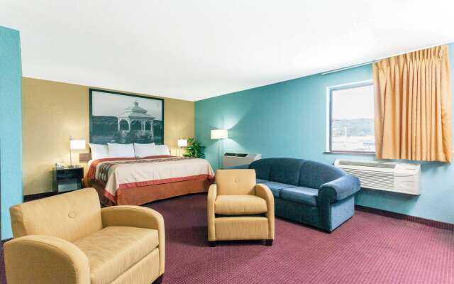 Super 8 by Wyndham Bath Hammondsport Area