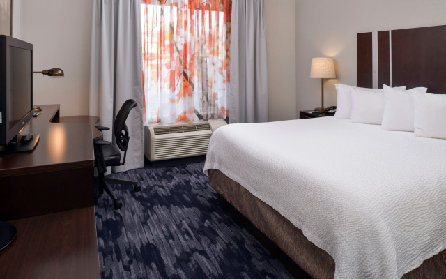 Fairfield Inn & Suites Cedar Rapids