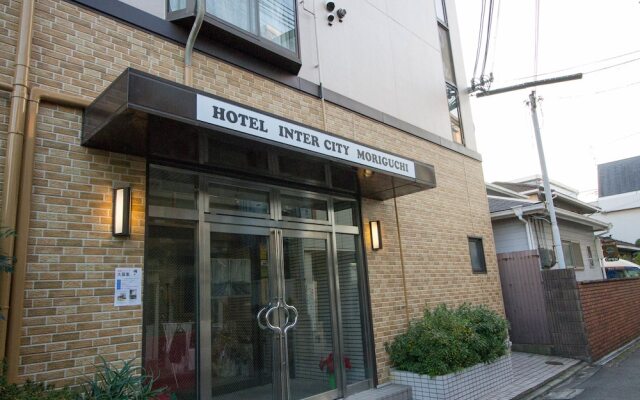 Hotel Inter City Moriguchi