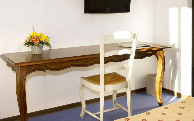 HOTEL Les Peyrières