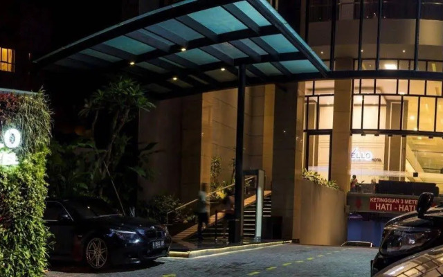 Travello Hotel Bandung