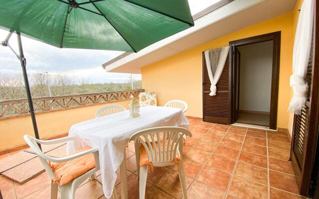 Sole Luna in Villa San Leonardo