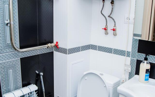 Апартаменты на улице Челюскинцев