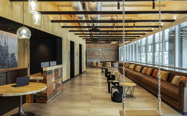 Novotel Mexico City Toreo
