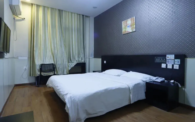 Du Shi 118 Chain Hotel (Linyi Palace)