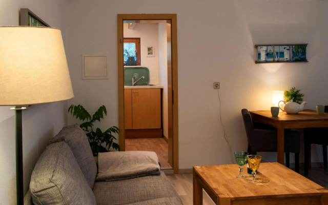Ferienhaus Brauner Hirsch