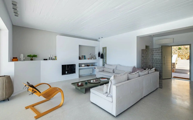 All Greek Villas Paros