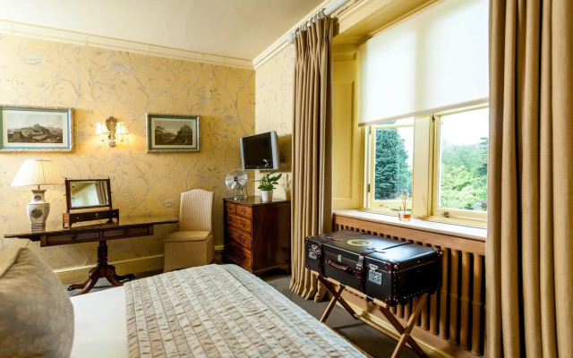 The Bath Priory Hotel and Spa