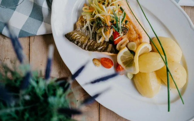 Alpengasthof Hochberg