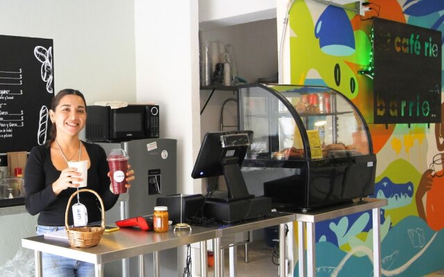 Joint Boutique Hotel