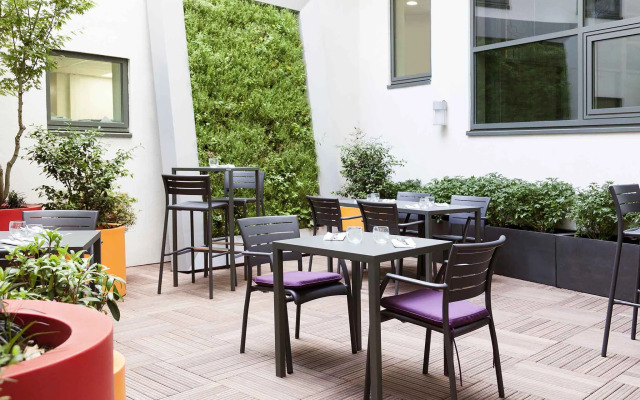 Novotel Paris Saint Denis Stade Basilique